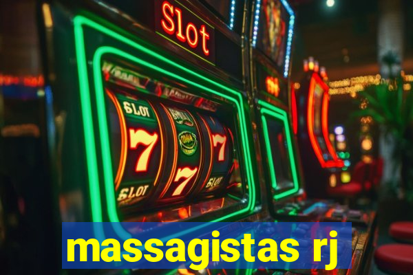 massagistas rj